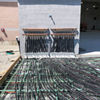 Manifolds keep the snow melt and radiant systems running smoothly.