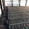 Climate Mat can be rolled out and installed quickly.