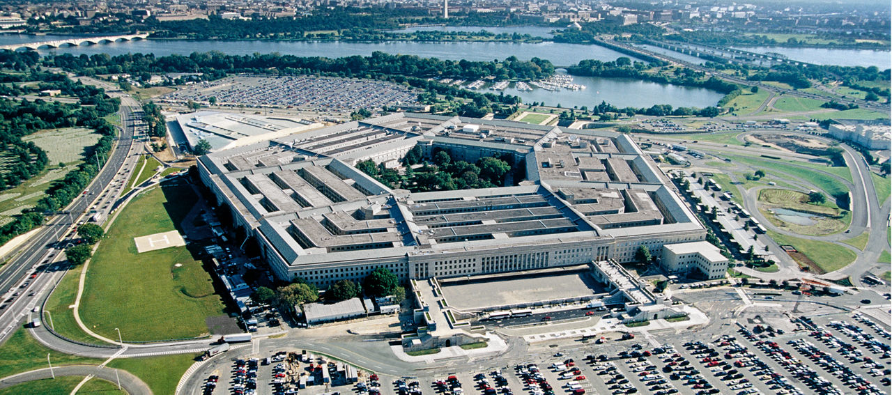 45 kilometres of supply piping in the world's largest office building – the Pentagon on the Potomac in the US capital.