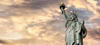 La Estatua de la Libertad como símbolo de los EE.UU. está protegida por altos estándares de seguridad. La elección de los responsables de la reforma para los conductos de la red de extinción de incendios recayó en el sistema de tubos de cobre Profipress (según el estándar para EE.UU.) de Viega.