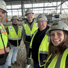 Plumbing professionals training with Viega press systems to improve installation efficiency and quality