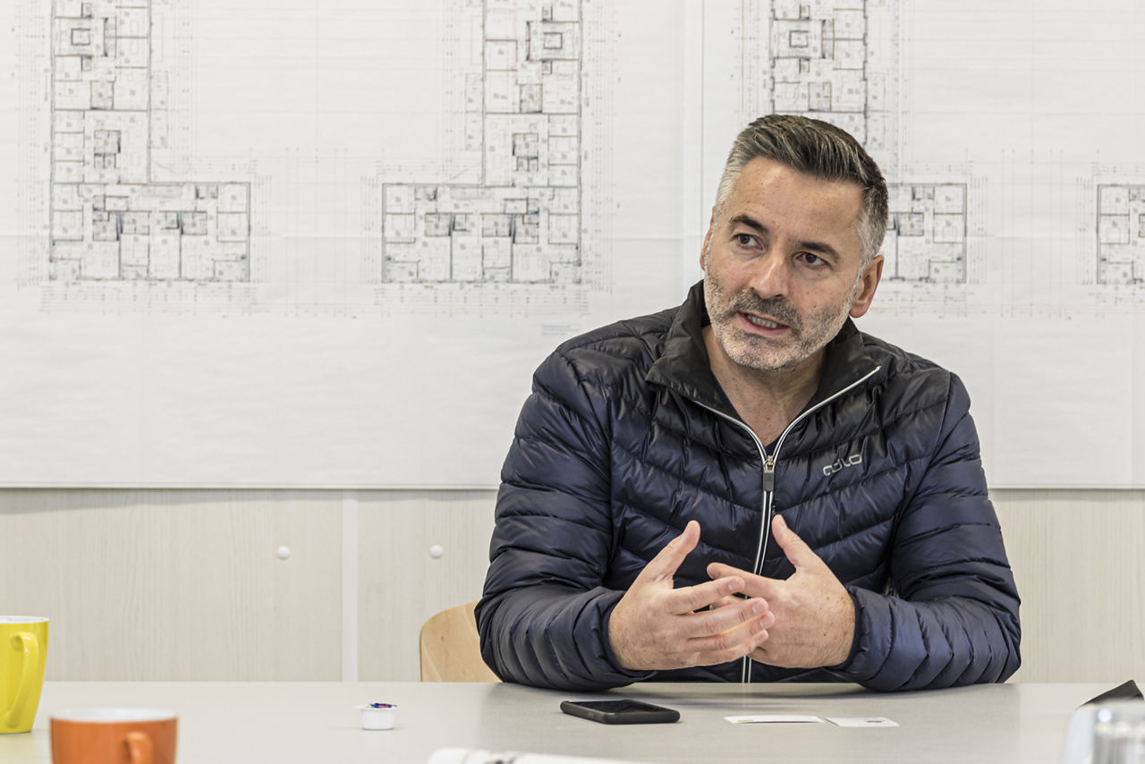 Die Zukunft nachhaltigen Bauens liegt in einer sehr engen Kollaboration von Planern, Bauwirtschaft und Industrie, so Gerlach-Geschäftsführer Dipl.- Ing. Architekt Helmut Kummer. (Foto: Viega)