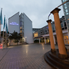 Das First-Class-Hotel „Maritim“ in Würzburg liegt direkt an der Kongresshalle und am Main. (Foto: Viega)