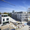 The 'Gartenstadt Reitzenstein' in Düsseldorf, Germany, can be seen as a prototype for mixed neighbourhood development. 