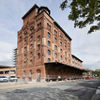 A great mix of old and new: The “PS.Speicher” in a 100-year-old granary in Einbeck, Germany.