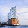 Un fiore all'occhiello dell'architettura: l'Elbphilharmonie ad Amburgo in Germania. (Foto: Thies Rätzke)