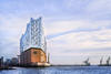 Architectonisch pronkstuk: De Elbphilharmonie in Hamburg. (Foto: Thies Rätzke)
