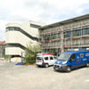 Für rund 12 Millionen Euro wurde der Fachklassentrakt des Frankenwald Gymnasiums in Kronach saniert.