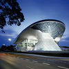 Fascinating architecture for fascinating cars – “BMW Welt” in Munich, Germany. 