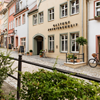 Passt perfekt in die historische Altstadt am Naumburger Dom und bietet gleichzeitig höchsten Komfort: Das Boutique-Hotel „Gasthof Zufriedenheit“.