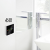 Der Hygiene-Assistent von Viega wurde als intuitiv zu verstehende und hochwertig gestaltete Innovation mit dem Label „German Design Award 2017 Special Mention“ ausgezeichnet. (Foto: Viega)
