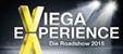 Eine Anmeldung für die Roadshow ”Viega Experience”, die im April in Leipzig startet und durch sieben Städte in Deutschland und Österreich tourt, ist ab sofort online unter viega.de/Roadshow möglich.  