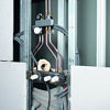 De installatieonderneming Jean Moos koos bij de drinkwaterinstallatie voor het leidingsysteem Profipress van Viega.