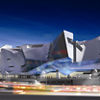 Het Musée des Confluences in Lyon maakt indruk door zijn futuristische architectuur. Foto: © ISOCHROM.com, Vienna / COOP HIMMELB(L)AU