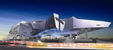 Het Musée des Confluences in Lyon maakt indruk door zijn futuristische architectuur. Foto: © ISOCHROM.com, Vienna / COOP HIMMELB(L)AU