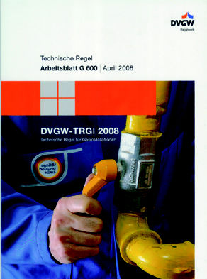 Technische Regeln unterliegen einem stetigen Wandel. Das Hauptwerk für die Gas-Installation, die DVGW-TRGI, ist in der überarbeiteten Auflage seit April 2008 erhältlich. Viega hat in verschiedenen Gremien des DVGW mitgewirkt und die Erfahrungen als größter Systemanbieter für Gas-Installationssysteme einbringen können.