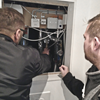 Inliner kan reducere et traditionelt installations-varmetab med op til 30 procent og forkorte arbejdstiden ved installation og reparation, fordi der kun skal etableres en rørgennem-gang og monteres et rør.