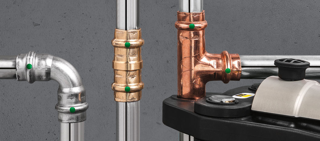 Industrial Pipe Inox, economische roestvast stalen buis.