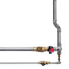 Viega Smartloop Inliner garantisce anche un consistente recupero energetico, grazie alla brevettata collocazione della linea di ricircolo interna alla colonna montante verticale dell’acqua calda. (Foto: Viega)