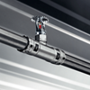 Viega Megapress, dans les dimensions de 3/4 à 2", est idéal pour la création et l’extension de ce type d’installations sprinkler.
