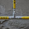Nell'impianto sono state impiegate diverse tipologie di raccordi Sanpress Inox G nelle dimensioni 15, 35, 54 e 64 mm.