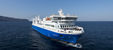 The ferry FA Gauthier has been delivered to the Canadian shipping company “Société des Traversiers du Québec”. The first natural gas powered ferry in Italy was built by Fincantieri, one of the world's most important shipbuilding groups, with headquarters in Castellammare di Stabia. (Photo: courtesy of FINCANTIERI S.p.A. - All rights reserved).