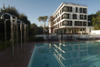 Das luxuriöse Hotel Principe bietet einen vom großzügigen Hotelgarten umgebenen Pool. 