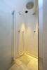 Eine Dusche mit Advantix Vario in einer der neuen Suiten.