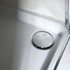 Due to its high drainage capacity, the Tempoplex shower drain is used in shower bases in the new suites and rooms. 