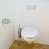 Visign for Style 12 flush plates have been applied to Viega Mono and Steptec pre-wall systems. 