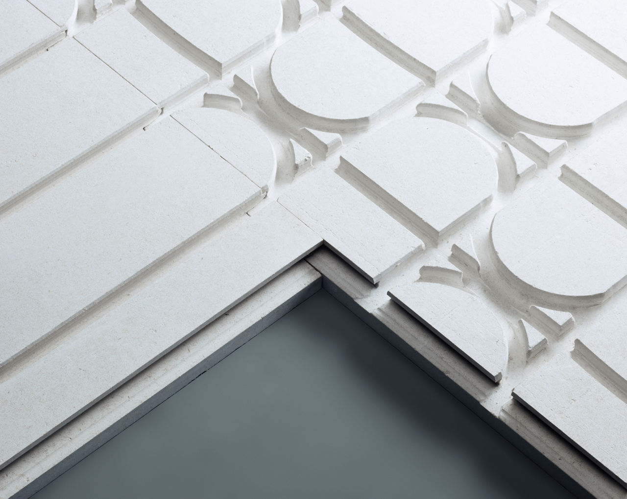 Einfache und schnelle Verlegung: Fonterra Reno XL Klicksystem für Büros, Gewerbe und Wohnungsbau.