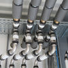 Het Viega Smartpress assortiment biedt diverse bochten, koppelingen en T-stukken zodat er altijd een verbinding mogelijk is.