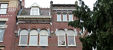 The Patrician house in the Museum Quarter of Rotterdam, the Netherlands, dates from the early 20th century when it was built as a home for one of the city’s aldermen.