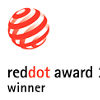 Winnaar Reddot Award 2015