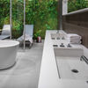 The sophisticated and high-quality Visgn products from Viega revaluate the bathroom.