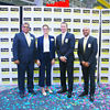  Mr. Manoj Maithani (Vice President Sales & Marketing, Viega India Pvt. Ltd.), Ms. Anna Viegener (Chief Strategy Officer and Viega Shareholder),Mr. Claus Holst-Gydesen (Chief Executive Officer, Viega Holding GmbH & Co. KG) and Mr. Shriyans Jain (Vice President Operations, Viega India Pvt. Ltd.)