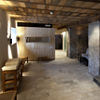 Das exclusive Hotel Sonnenburg in Südtirol hat investiert und in die Gewölbe aus dem 12. Jahrhundert einen neuen Wellnessbereich integriert. (Foto: Viega)