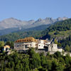 Erst Kloster, dann Gefängnis und Armenhaus, heute ein Hotel mit vier Sternen – Hotel Schloss Sonnenburg im Pustertal. (Foto: Hotel Schloss Sonnenburg)