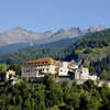 Erst Kloster, dann Gefängnis und Armenhaus, heute ein Hotel mit vier Sternen – Hotel Schloss Sonnenburg im Pustertal. (Foto: Hotel Schloss Sonnenburg)