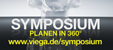 Hochkarätige Referenten werden beim Viega-Fachsymposium „Planen in 360°“ das Bewusstsein für die Notwendigkeit integraler Planung schaffen und praxisgerechte Lösungen aufzeigen, wie selbst gegenläufige Schutzziele einzelner Gewerke in der Frühphase der Projektierung regelkonform und wirtschaftlich zugleich zusammengeführt werden können. (Foto: Viega)