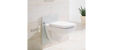 Das höhenverstellbare WC-Element Eco Plus von Viega wurde mit dem international renommierten iF Label für herausragendes Design ausgezeichnet. 