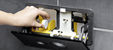 Cleaning tabs can easily be introduced into the cistern via Viega’s tablet holder, where they produce hygienic freshness with every flush. Also ideal in combination with rimless WC ceramics. Available for many Viega concealed cisterns in combination with Visign for Style 10 series flush plates. (Photo: Viega)