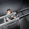 Durch die „kalte“ Pressverbindungstechnik von Viega sind selbst Systemübergänge in Stahlrohr-Installationen wesentlich schneller, wirtschaftlicher und sicherer herzustellen als mit herkömmlichen Verbindungstechniken. (Foto: Viega)