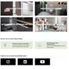 Die Microsite viega.de/visign bietet all jenen Inspiration, die sich im Badezimmer Bedienkomfort, Flexibilität und Designfreiheit wünschen. (Foto: Viega)