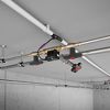 In Trinkwasseranlagen ist die Temperaturhaltung aus hygienischen Gründen elementar. Mit dem elektronischen „AquaVip“-Zirkulationsregulierventil wird das höchst präzise erreicht. (Foto: Viega)