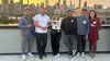 Guests celebrating grand opening of Viega New York Experience Center