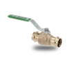 ProPress Valve with green handle