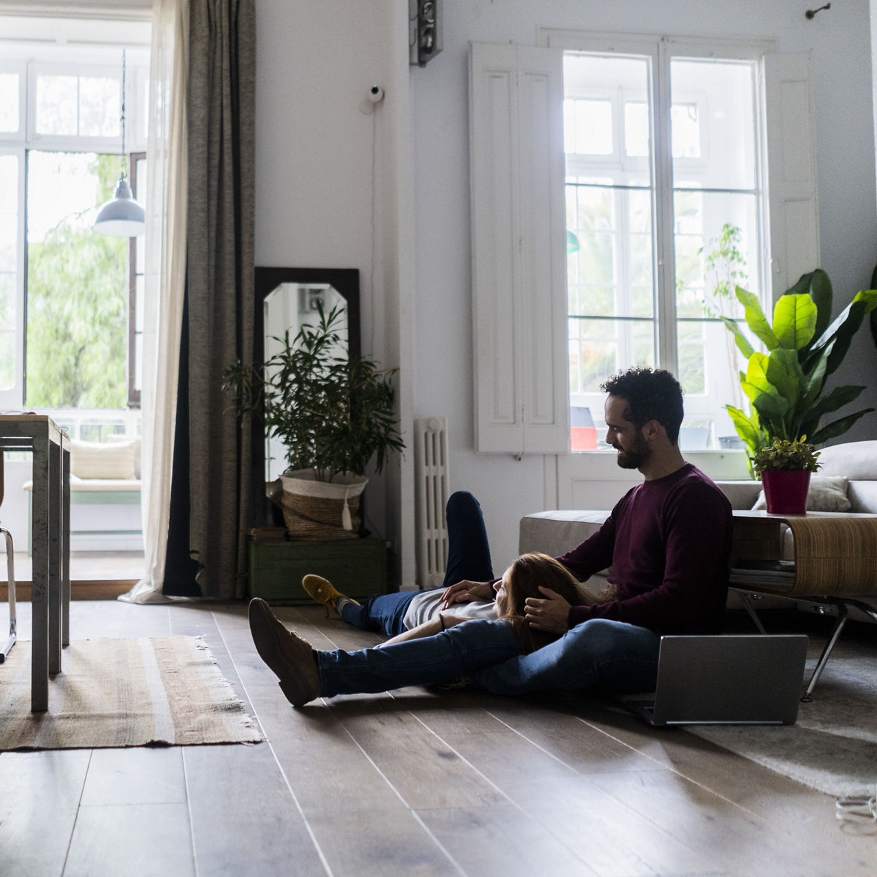 Moodbild Sécurité et confort à la maison