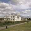 Von architektonischer Bedeutung: das Queen's House in Greenwich, London