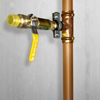 In accordance with the applicable building codes in the Russian Federation, Profipress G can be used for laying pipelines inside and outside buildings, in cottage construction, as well as in multi-storey buildings.